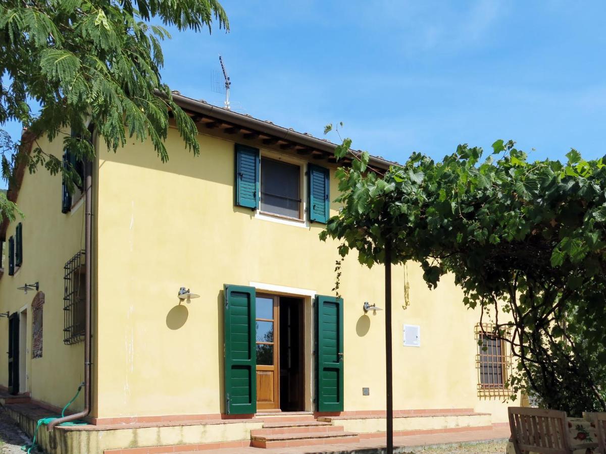 Holiday Home L'Uccelliera By Interhome Asciano Pisano Exterior foto