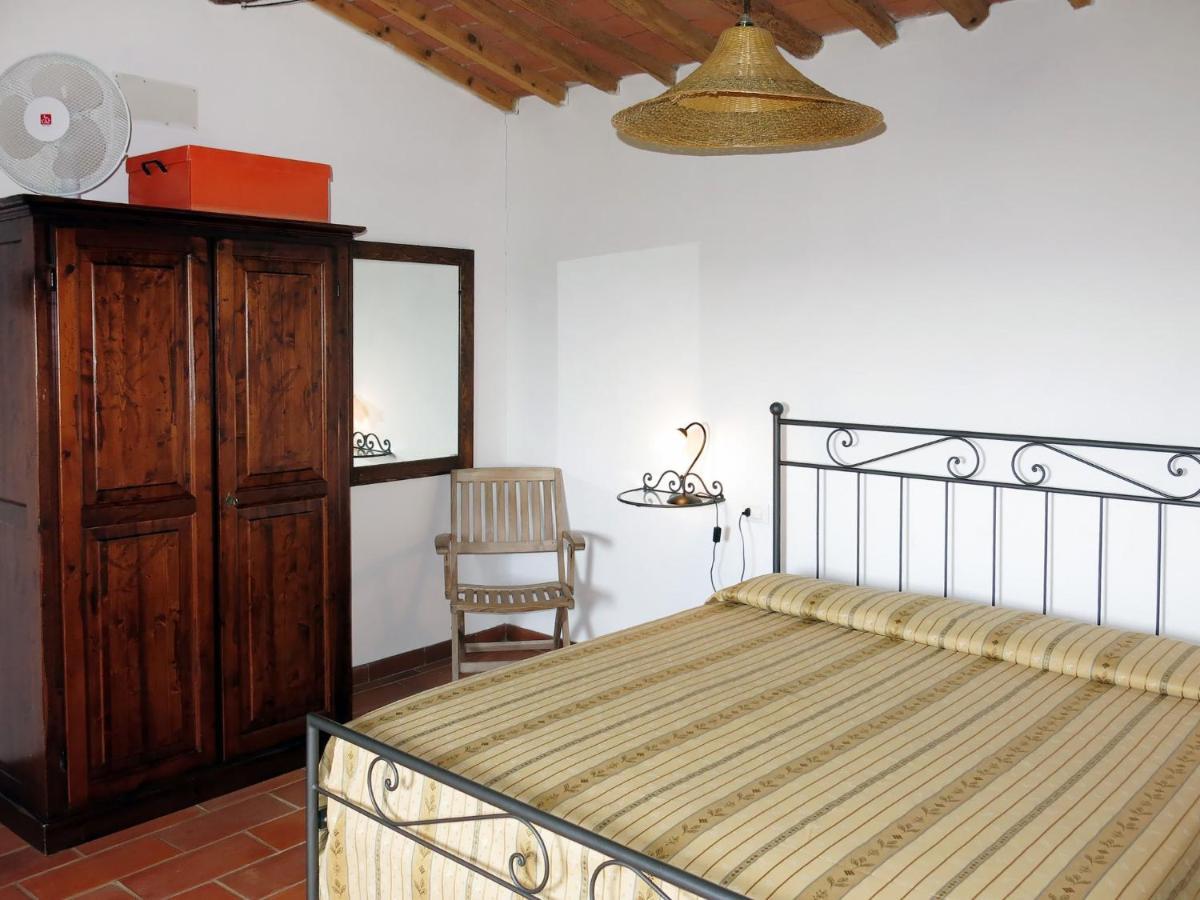 Holiday Home L'Uccelliera By Interhome Asciano Pisano Exterior foto